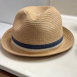 NWT Woolrich Natural Straw Hat size Xl